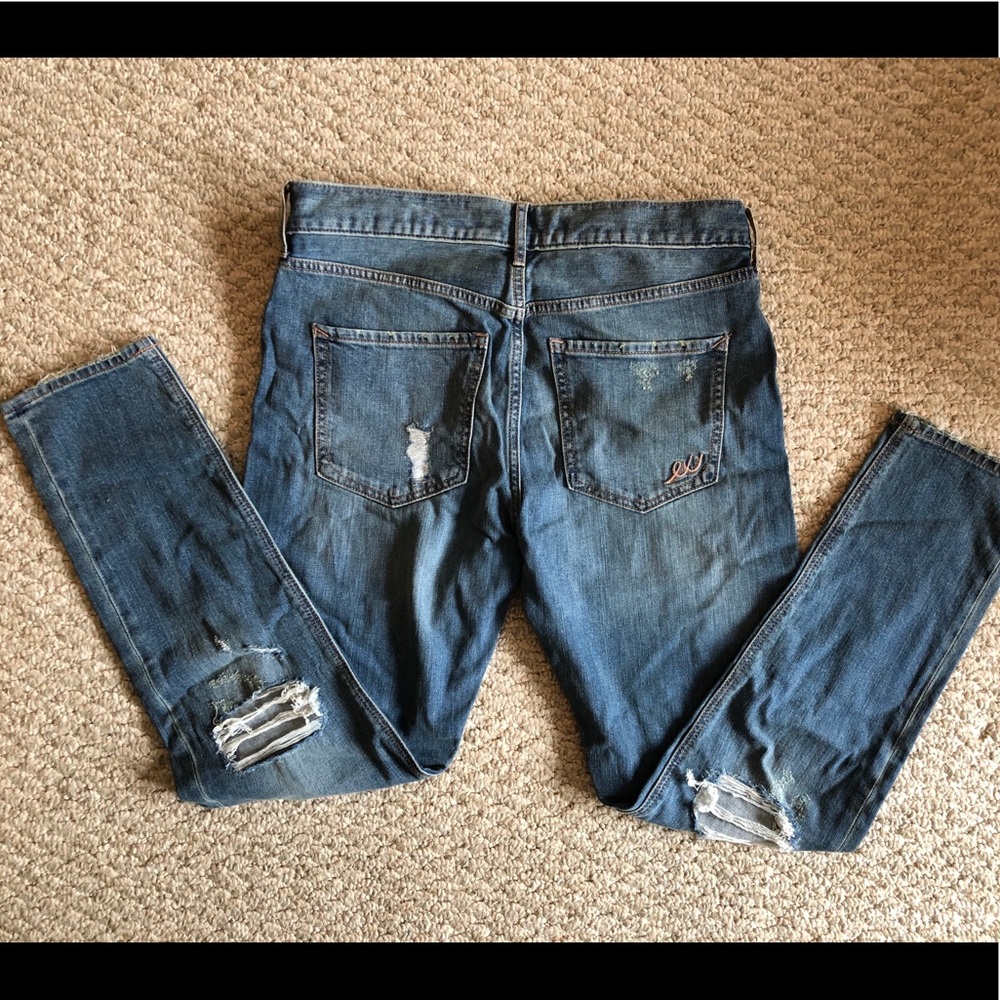 Express Vintage Jeans - Picture 2 of 3